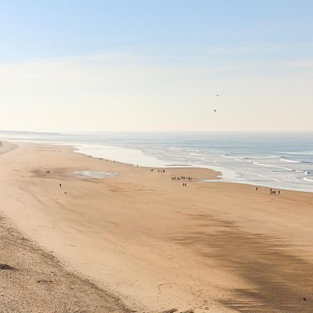 Le Belvedere Des Dunes سانت جيل كروا دي فيي المظهر الخارجي الصورة