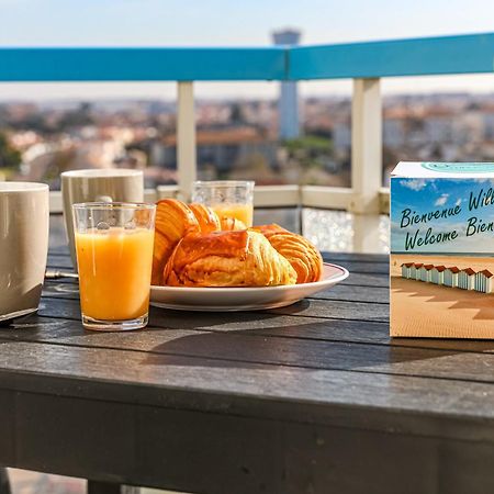 Le Belvedere Des Dunes سانت جيل كروا دي فيي المظهر الخارجي الصورة