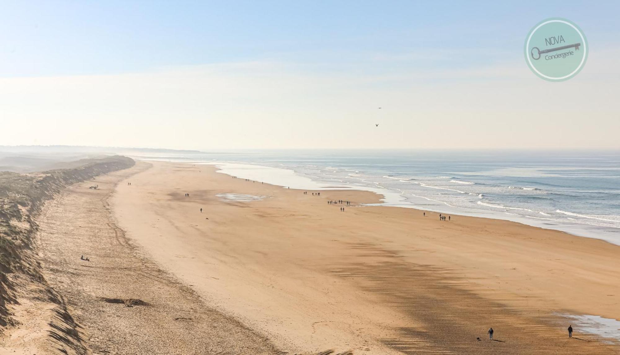Le Belvedere Des Dunes سانت جيل كروا دي فيي المظهر الخارجي الصورة
