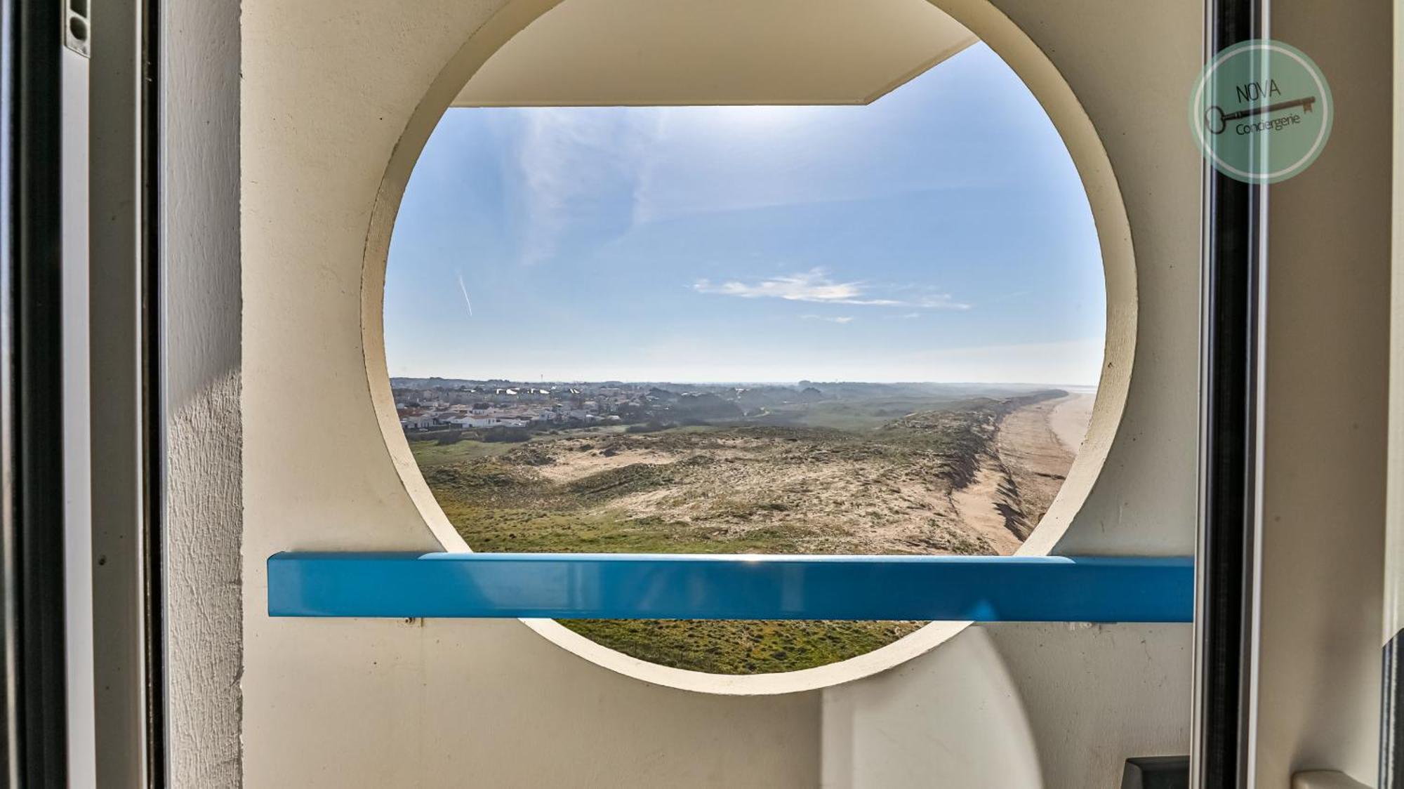 Le Belvedere Des Dunes سانت جيل كروا دي فيي المظهر الخارجي الصورة