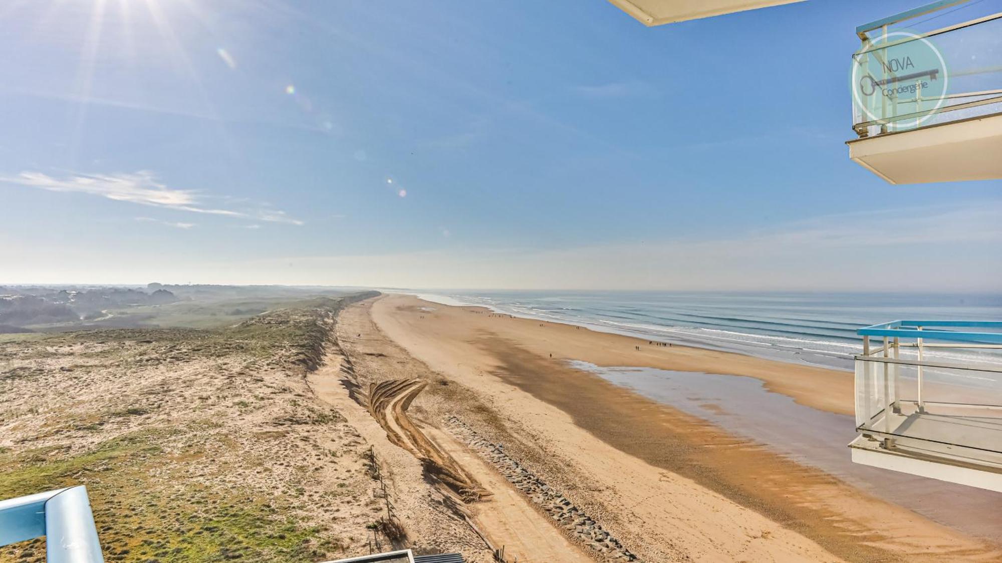 Le Belvedere Des Dunes سانت جيل كروا دي فيي المظهر الخارجي الصورة