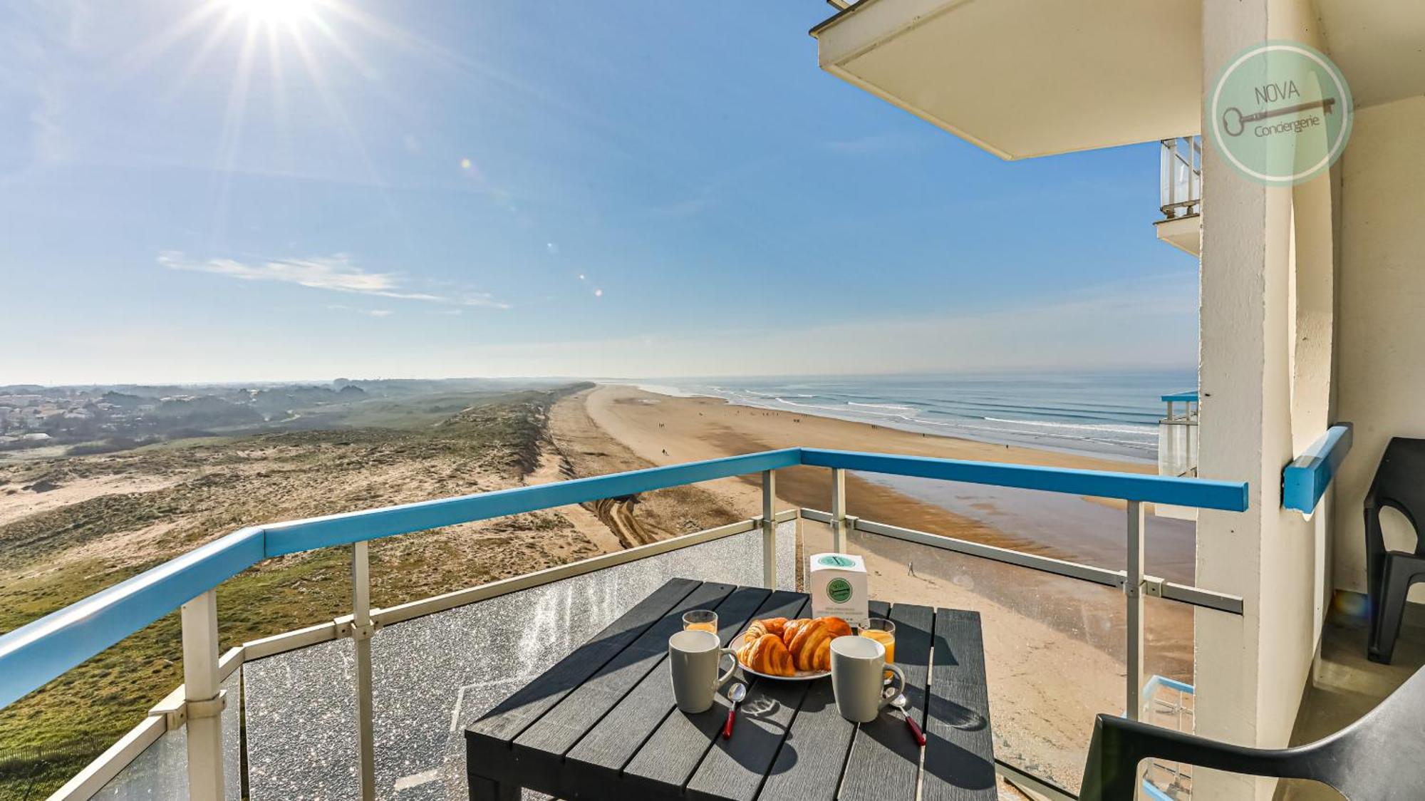 Le Belvedere Des Dunes سانت جيل كروا دي فيي المظهر الخارجي الصورة