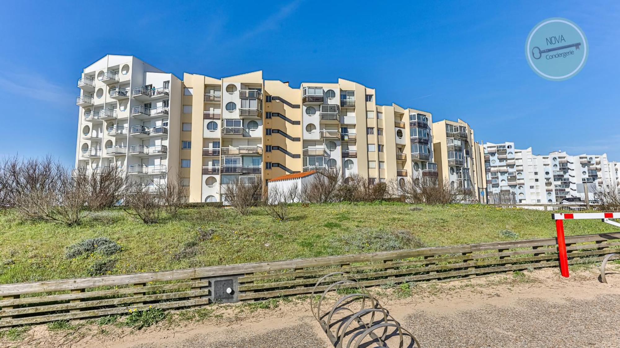 Le Belvedere Des Dunes سانت جيل كروا دي فيي المظهر الخارجي الصورة